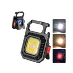 Cob Pocket Light Multifunctional Keychain With Bottle Opener - Image 3