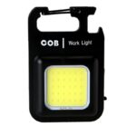 Cob Pocket Light Multifunctional Keychain With Bottle Opener - Image 4