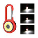 COB Light With Carabiner - Image 2