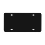 Full Color Printing 0.35'' Universal License Plate Frame Ins - Image 4