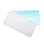 Full Color Printing 0.35'' Universal License Plate Frame Ins - Image 5