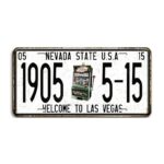 Full Color Printing 0.35'' Universal License Plate Frame Ins - Image 6