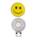 Golf Hat Clip With Full Color Ball Marker - Image 3