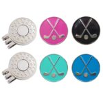 Golf Hat Clip With Full Color Ball Marker - Image 6