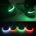 Glowing LED Shoes Clip Light - Image 2