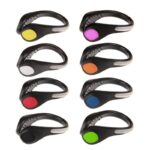 Glowing LED Shoes Clip Light - Image 3