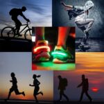 Glowing LED Shoes Clip Light - Image 4