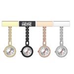 Medical Pocket Metal Luminous Nurse Watch withe Box