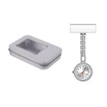 Medical Pocket Metal Luminous Nurse Watch withe Box - Image 5