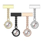 Medical Pocket Metal Luminous Nurse Watch withe Box - Image 6