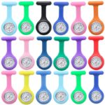 Waterproof Nurse Watch Brooch - Image 2
