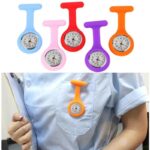 Waterproof Nurse Watch Brooch - Image 5