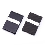 PU Leather Cigarette Business Card Case - Image 6