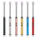 Electric Candle Lighter with Flexible Neck