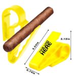 Golfer Cigar Holder Grip Clip - Image 2