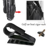 Golfer Cigar Holder Grip Clip - Image 3