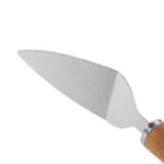 Pizza knife and spatula two-piece set - Image 6