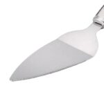 Pizza knife and spatula two-piece set - Image 6