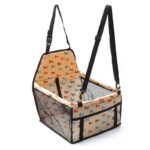 Car Pad Front Seat Hanging Bag for Pet - Image 2