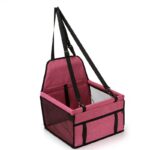 Car Pad Front Seat Hanging Bag for Pet - Image 3