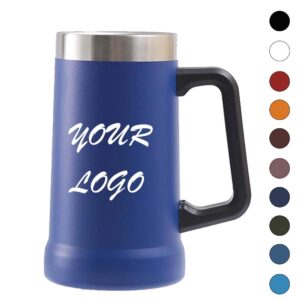 Custom Beer Stein