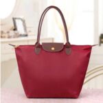 Nylon Tote Bag - Shopper Handbag - Image 2