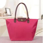 Nylon Tote Bag - Shopper Handbag - Image 4