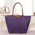 Nylon Tote Bag - Shopper Handbag - Image 5