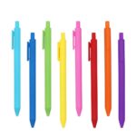 Soft Touch Retractable Gel Pen - Image 4