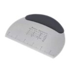 Stainless Steel Dough cutter pastry scraper - Image 4