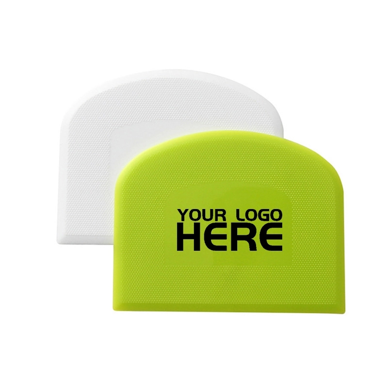 308665262.jpg Plastic Dough Scraper - Image 1