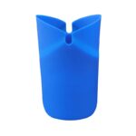 Microwave Silicone Foldable Popcorn Bucket Bowl - Image 6
