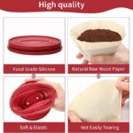 15W Fast Wireless Charger Phone Stand - Image 4