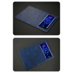 Leather Qi Wireless Charging Pad Mouse Mat - Image 3