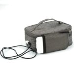 USB Portable Food Warmer Heating Lunch Bag - Image 2