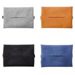 Foldable Tissue Box Holder