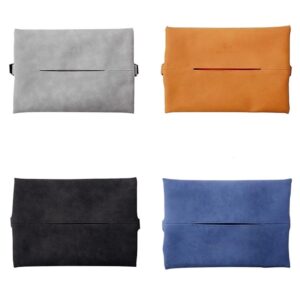 Foldable Tissue Box Holder