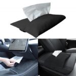 Foldable Tissue Box Holder - Image 2
