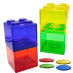 Block Bank Save Spend Share Piggy - Image 2