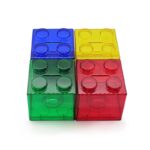 Block Bank Save Spend Share Piggy - Image 4