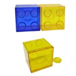 Block Bank Save Spend Share Piggy - Image 5