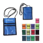Neck Wallet and Badge Card Holder - Image 2