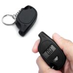 Digital Tire Gauge Keychain - Image 2