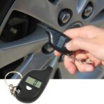 Digital Tire Gauge Keychain - Image 4