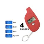 Digital Tire Gauge Keychain - Image 5
