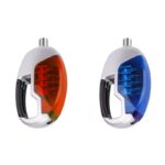 Carabiner Screwdriver Kit Set w/ LED FlashLight - Image 2