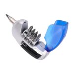 Carabiner Screwdriver Kit Set w/ LED FlashLight - Image 3
