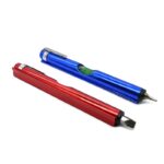 Multifuction Pens Shape Level Tool Screwdriver - Image 3