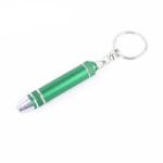 3 Bit Metal Screwdriver Tool Kit With Keychain - Image 6