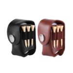 Leather Golf Ball Accessory Set - Image 2